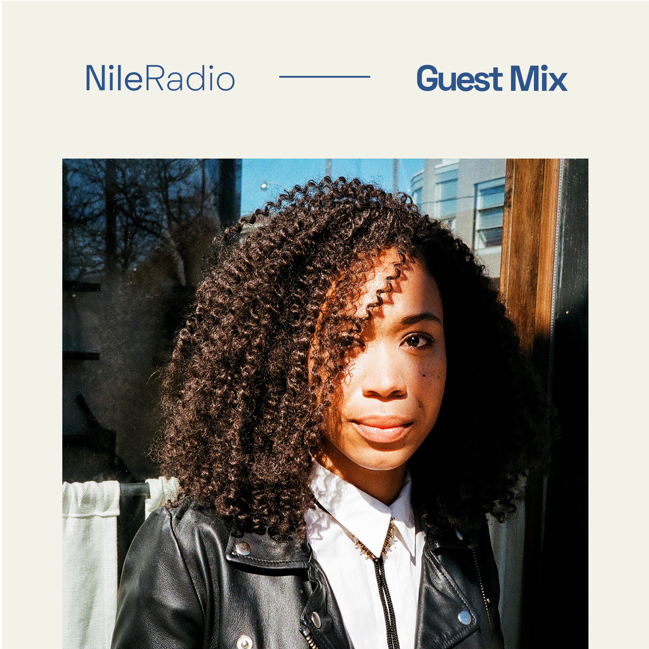 Nile Radio Mix 003: Shav