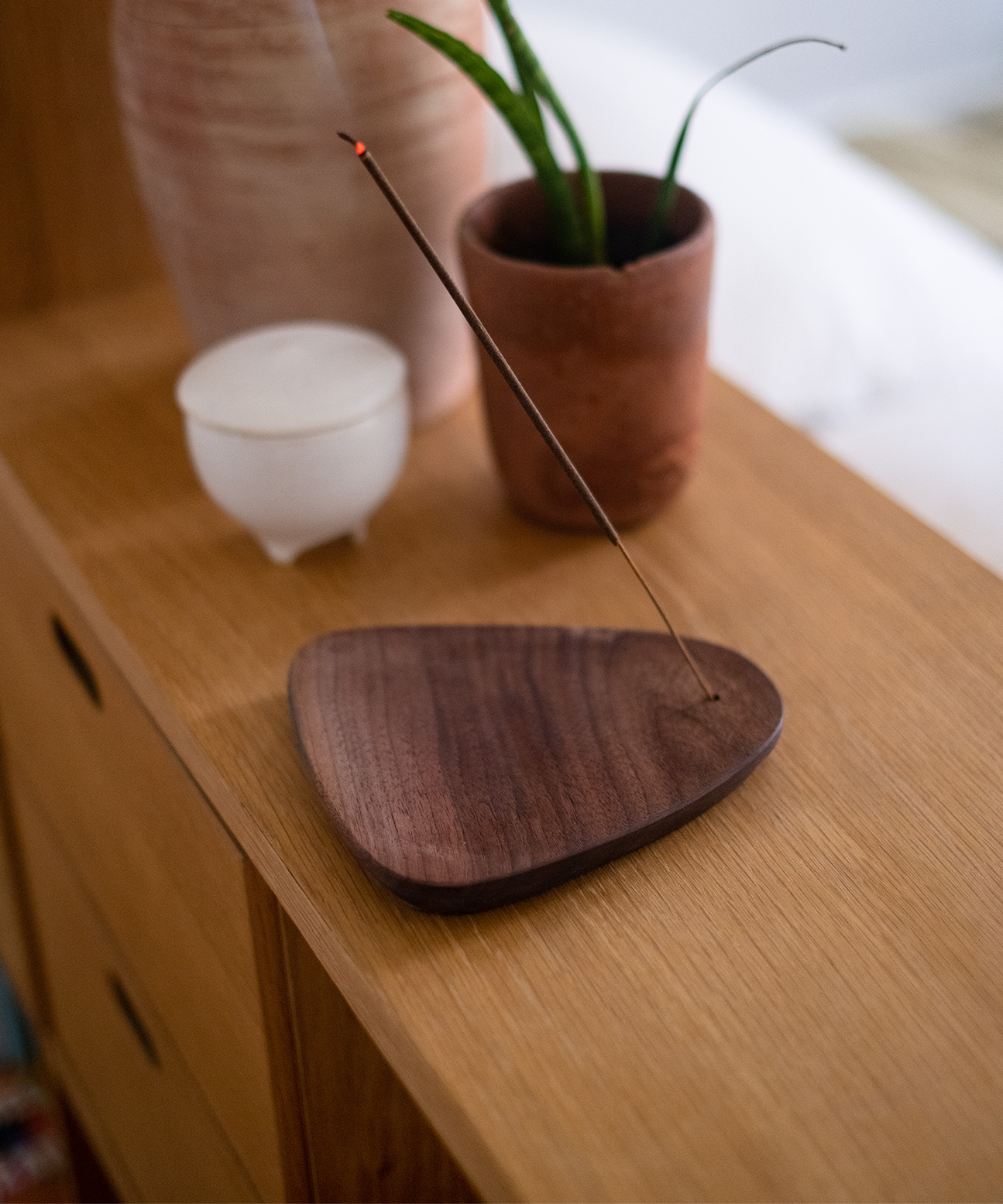 Nile x Daej Designs Incense Holder