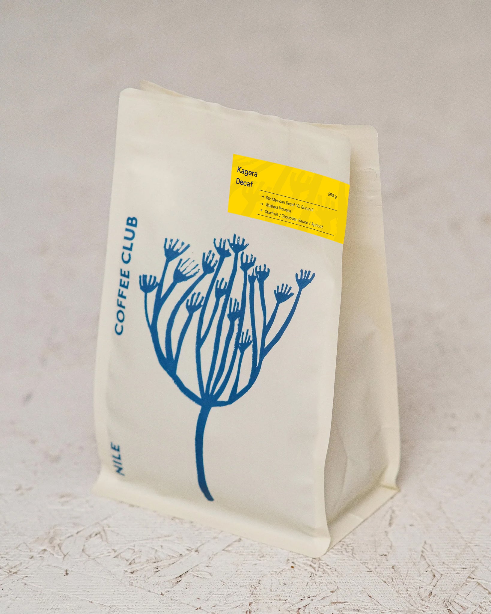 Kagera Decaf Blend Subscription