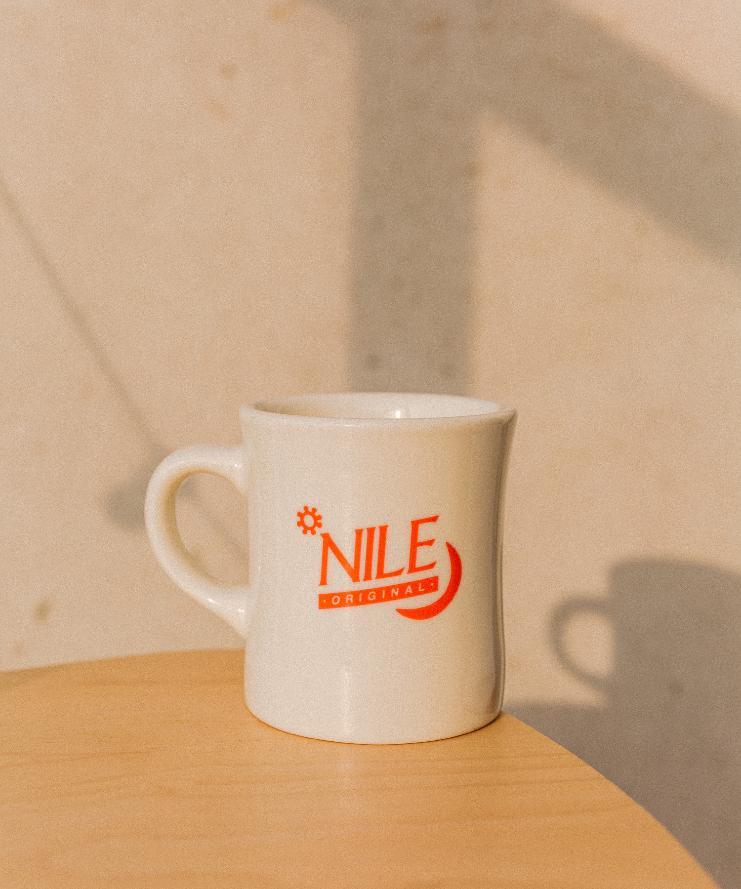 Nile Diner Mug