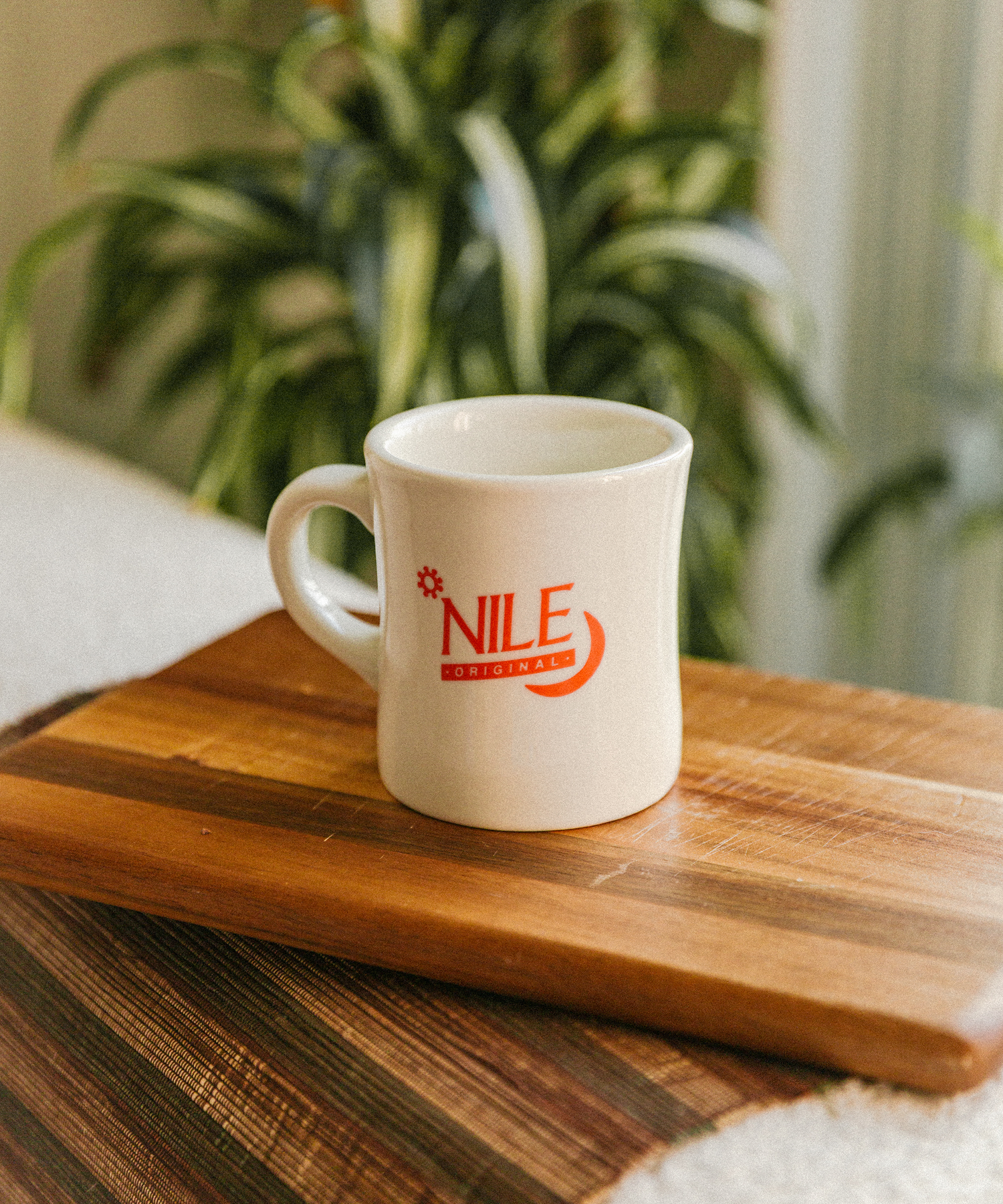 Nile Diner Mug